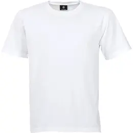 Polyester Promo T-Shirt White